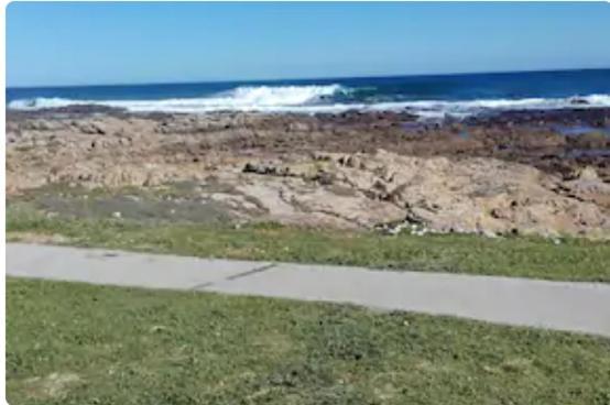 Self Catering Unit 7, Sandbaai Hermanus Kültér fotó