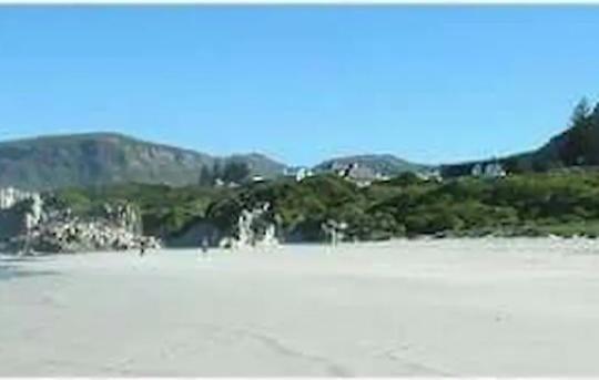 Self Catering Unit 7, Sandbaai Hermanus Kültér fotó