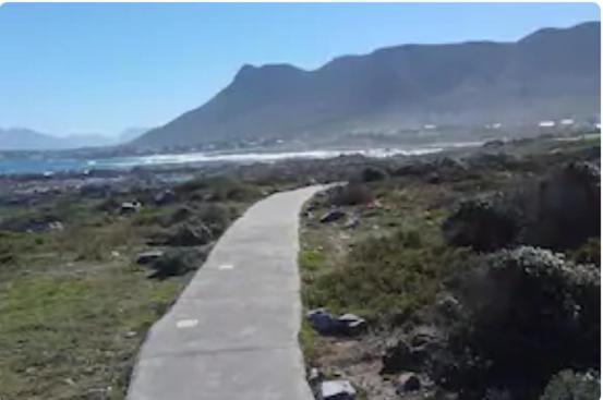 Self Catering Unit 7, Sandbaai Hermanus Kültér fotó